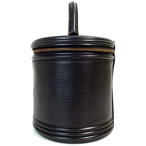 Auth Louis Vuitton Epi Cannes Vanity Bag #1321L29 - Picture 4 of 8